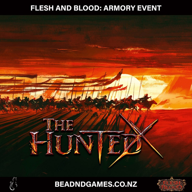 Flesh and Blood  Blitz Armory Event 16th May 2025 Ticket