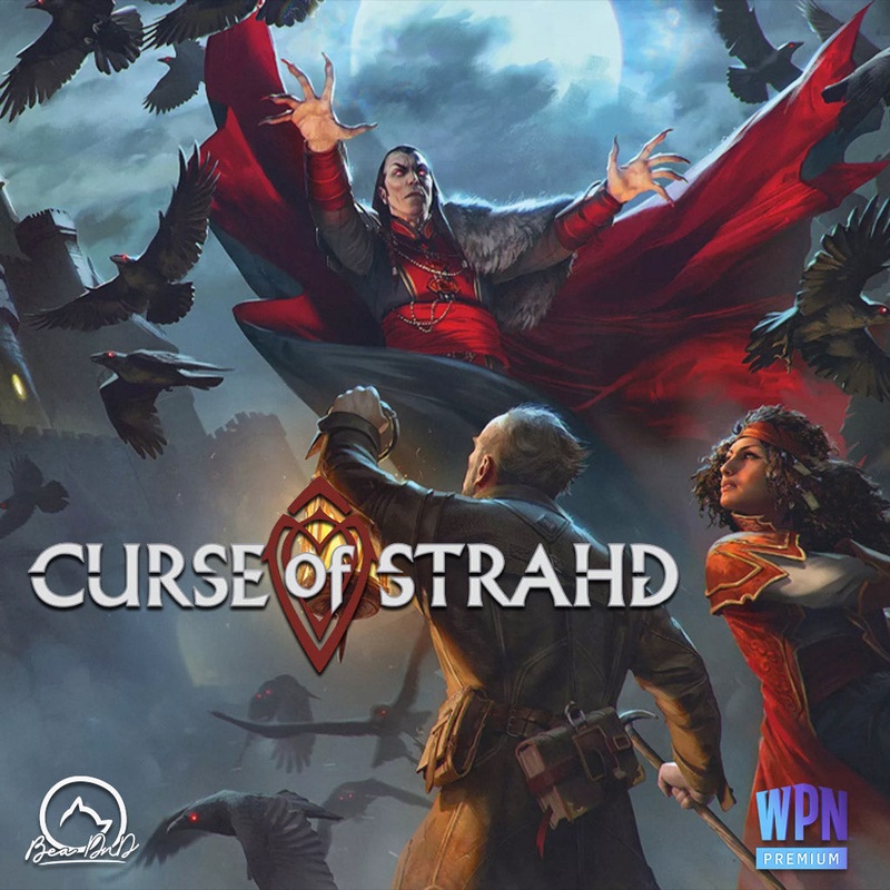Curse of Strahd D&D Campaign – 24th September 2024 ticket