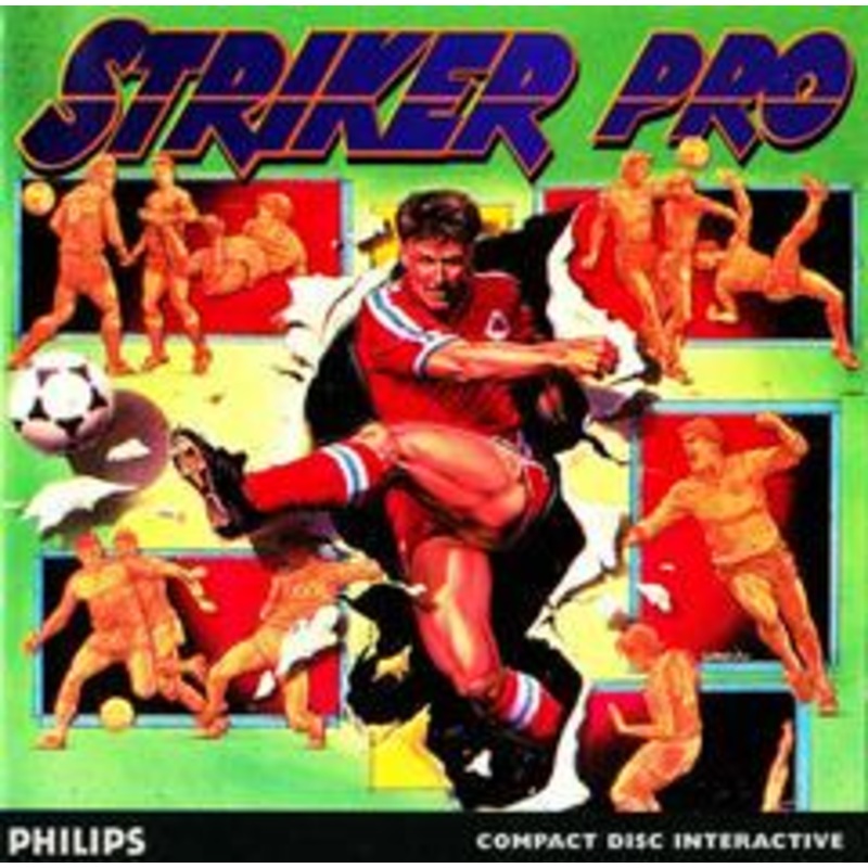 Striker Pro – CD-i