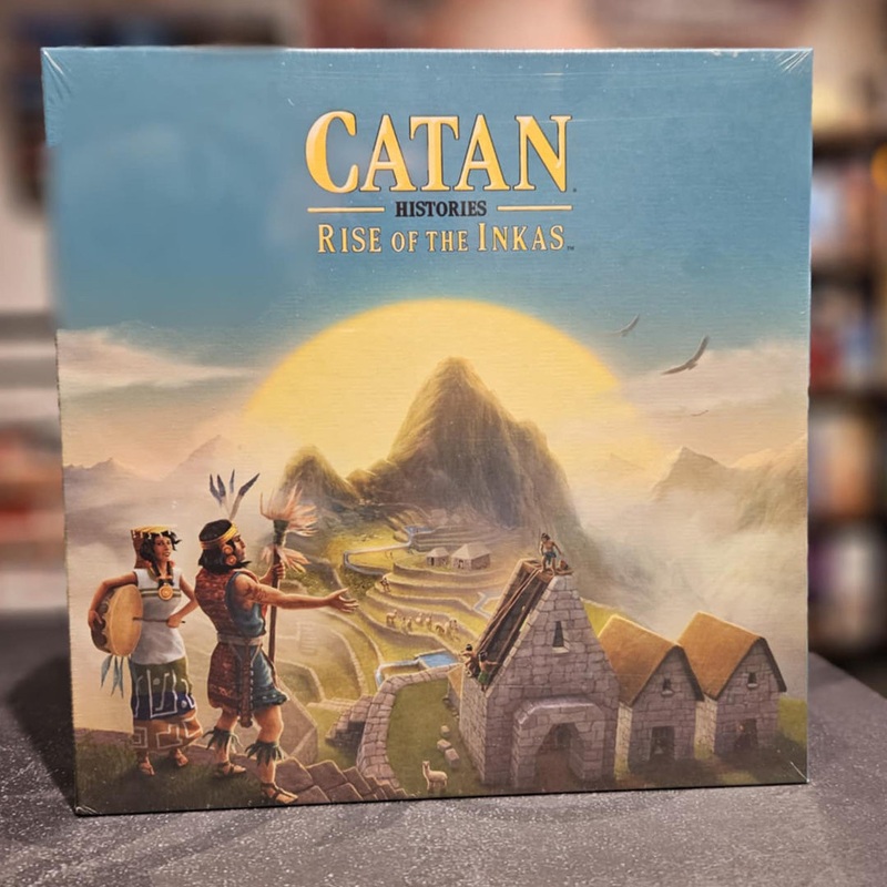 Catan – Rise of the Inkas