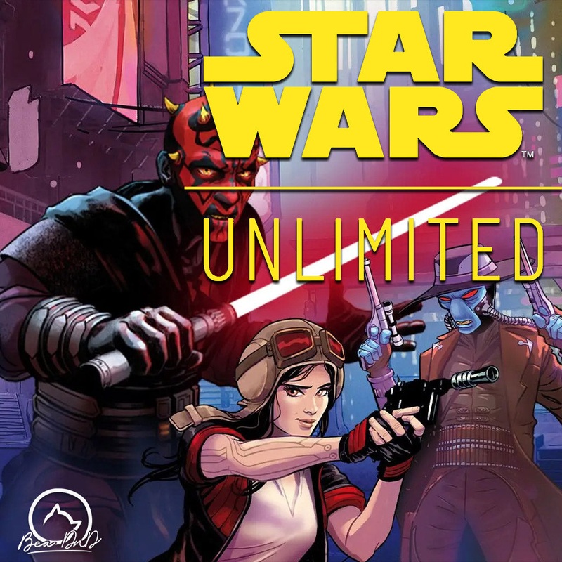 Star Wars Unlimited Weekly Play  Booster Draft 7th September 2024 ticket