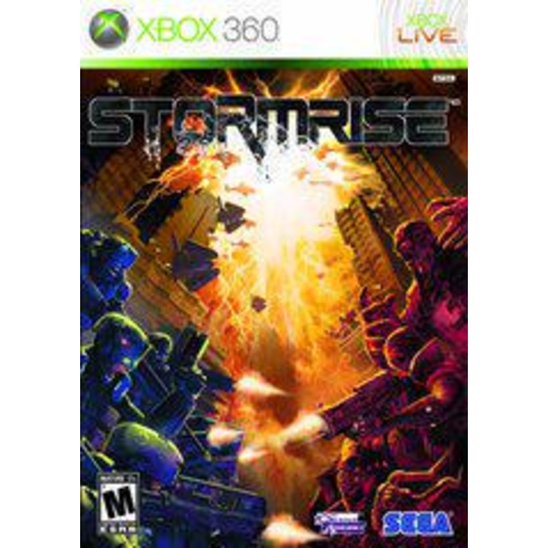 Stormrise – Xbox 360