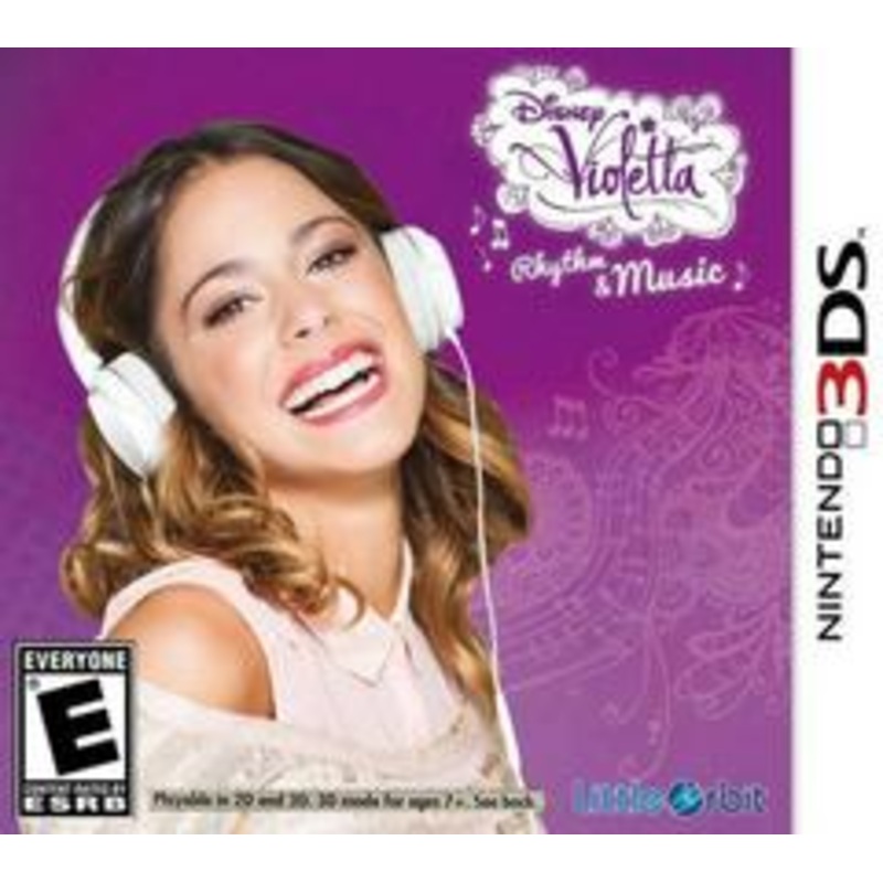 Violetta – Nintendo 3DS