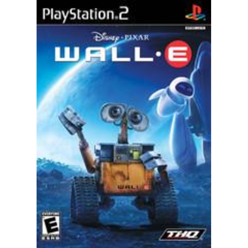 Wall-E – Playstation 2