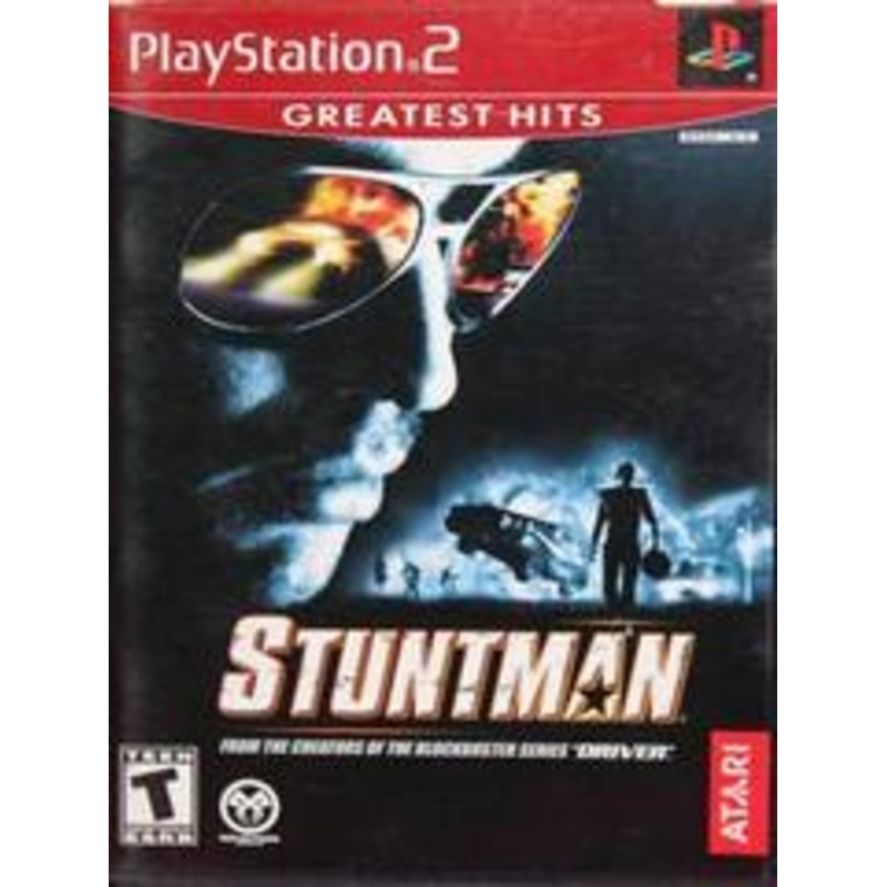 Stuntman [Greatest Hits] – Playstation 2