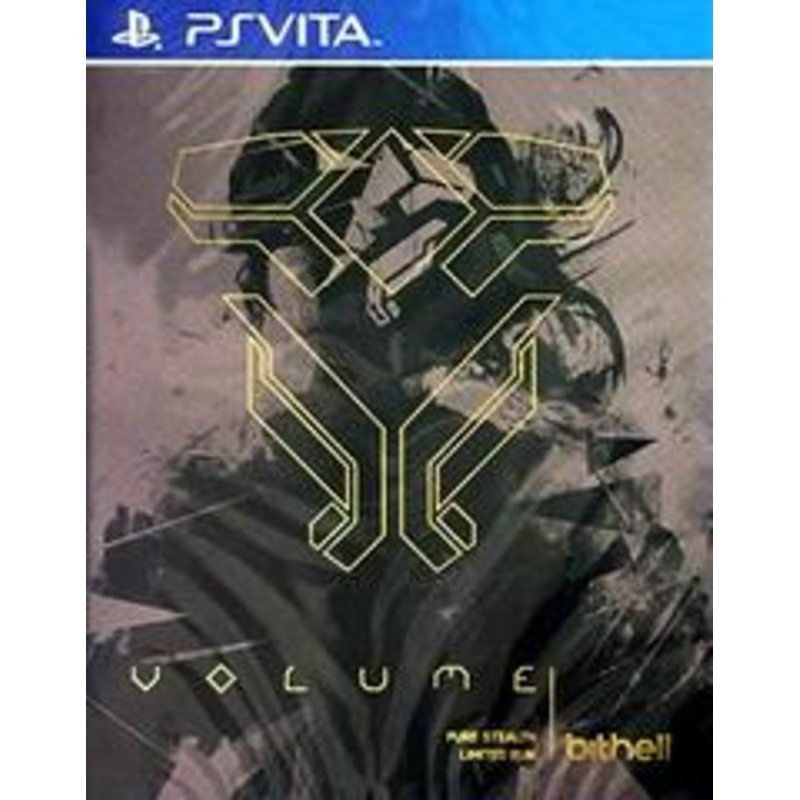 Volume – Playstation Vita