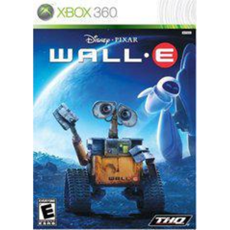 Wall-E – Xbox 360