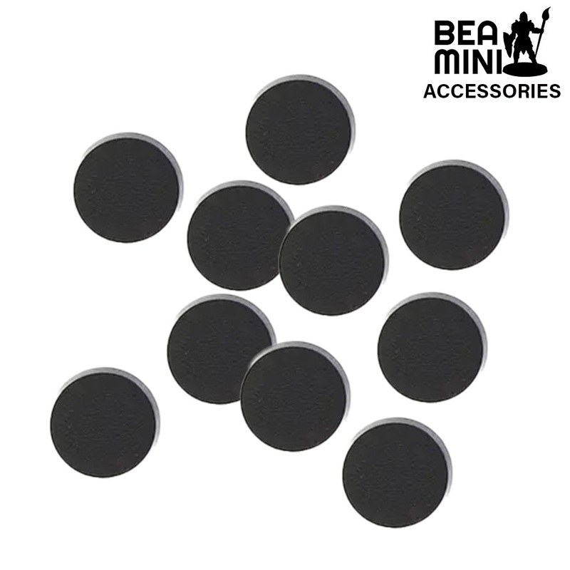 Bea Mini Accessories – 32mm Bases (10 Pack)