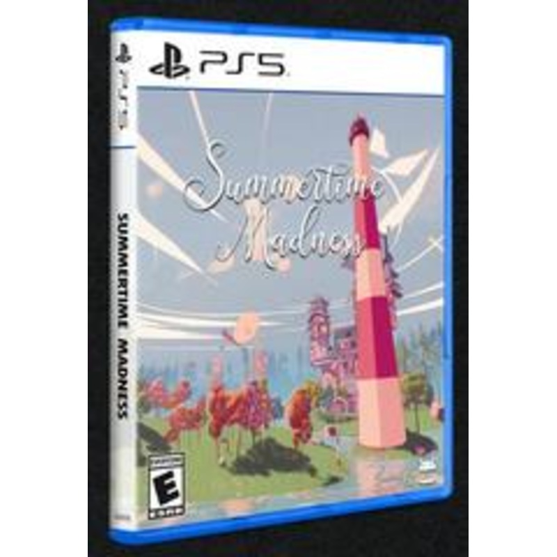 Summertime Madness – Playstation 5