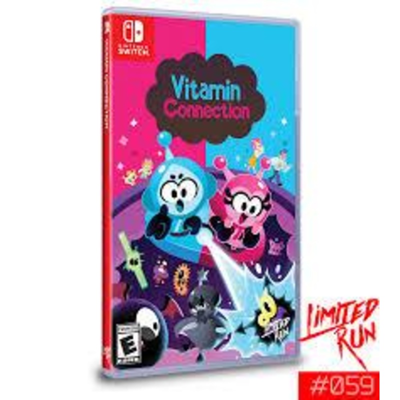 Vitamin Connection – Nintendo Switch