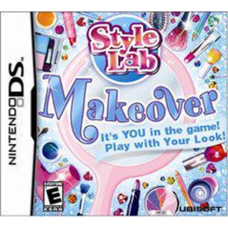 Style Lab: Makeover – Nintendo DS