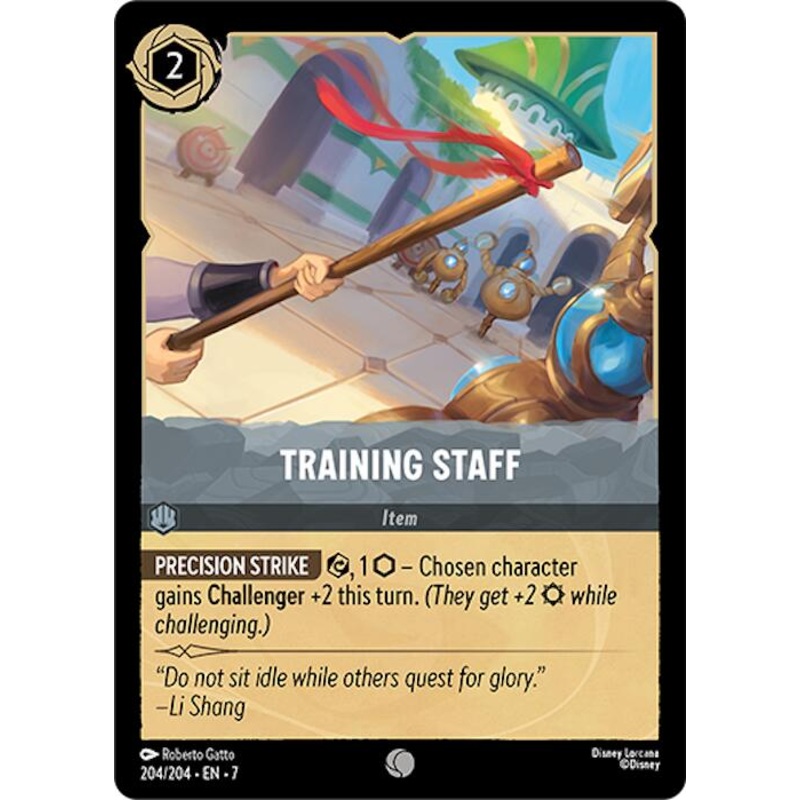 Training Staff (204/204) [Archazia’s Island]
