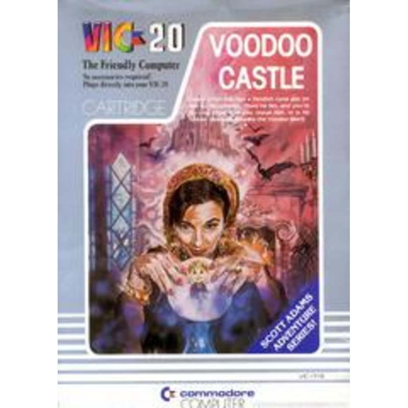 Voodoo Castle – Vic-20