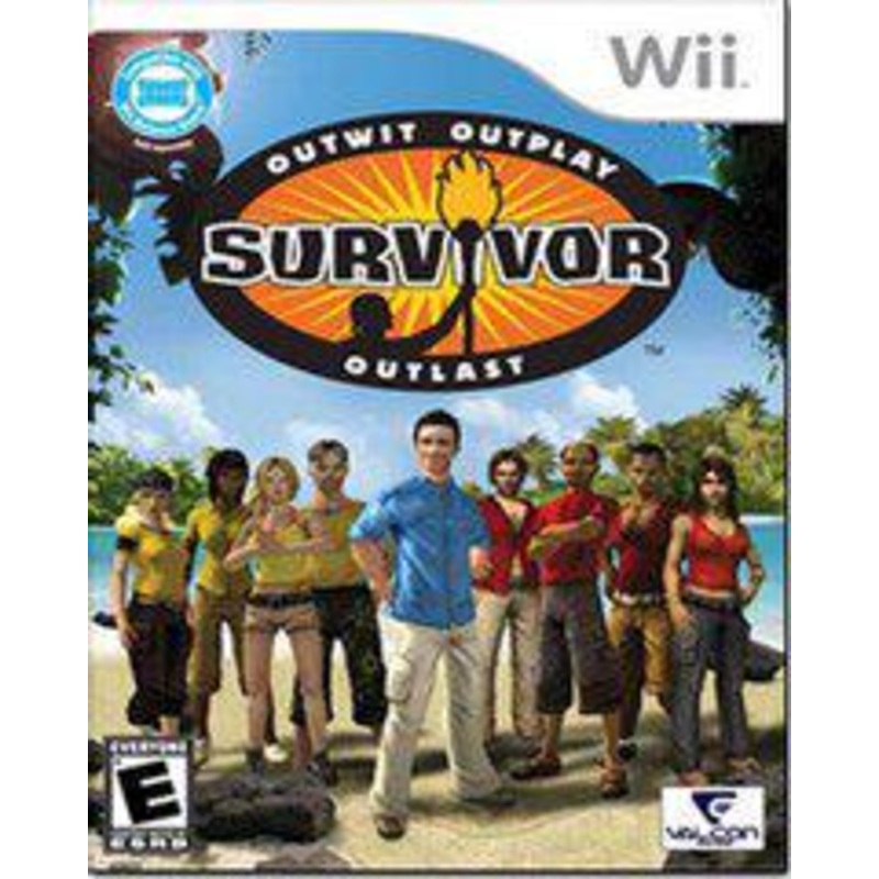 Survivor – Wii