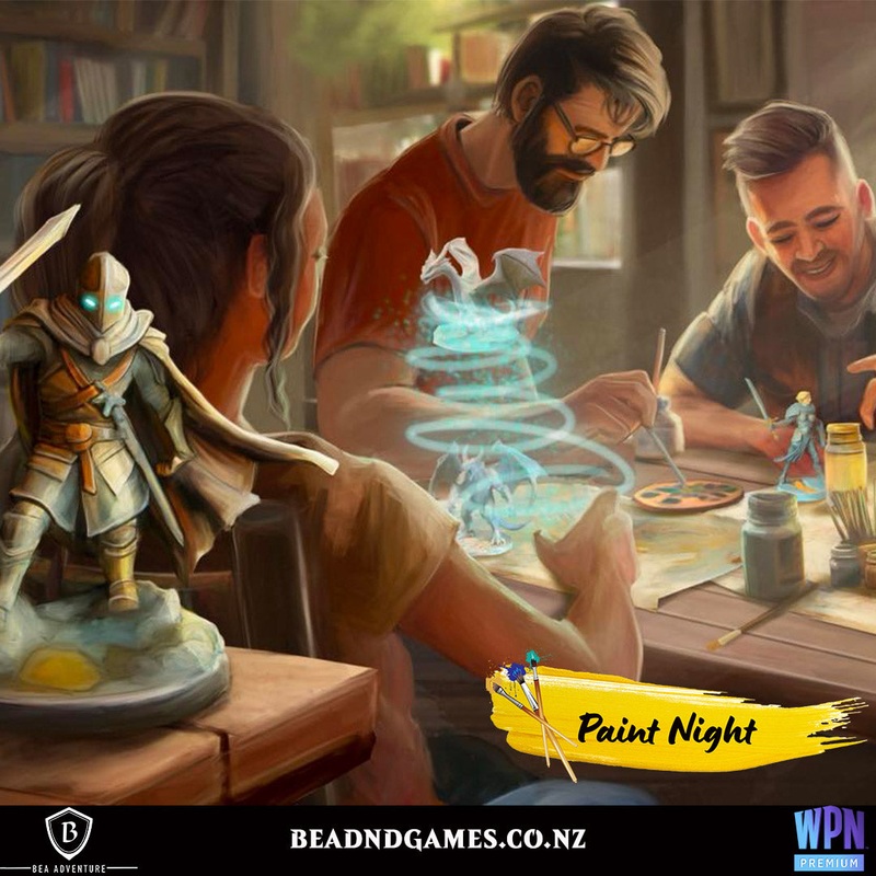 Paint Night at  – 25th June 2025 Ticket
