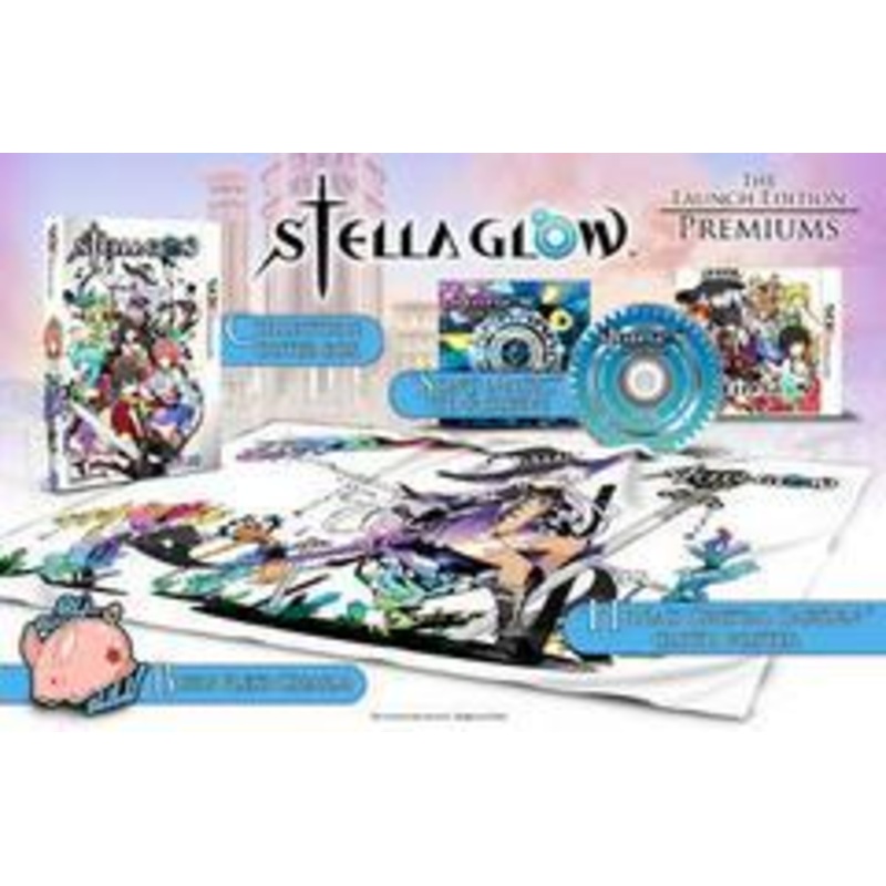 Stella Glow Limited Edition – Nintendo 3DS