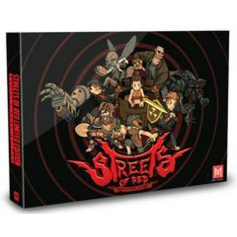 Streets of Red [Collector’s Edition] – Playstation 4