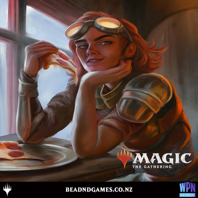 Carbs & Commander – 9/10/24 ticket