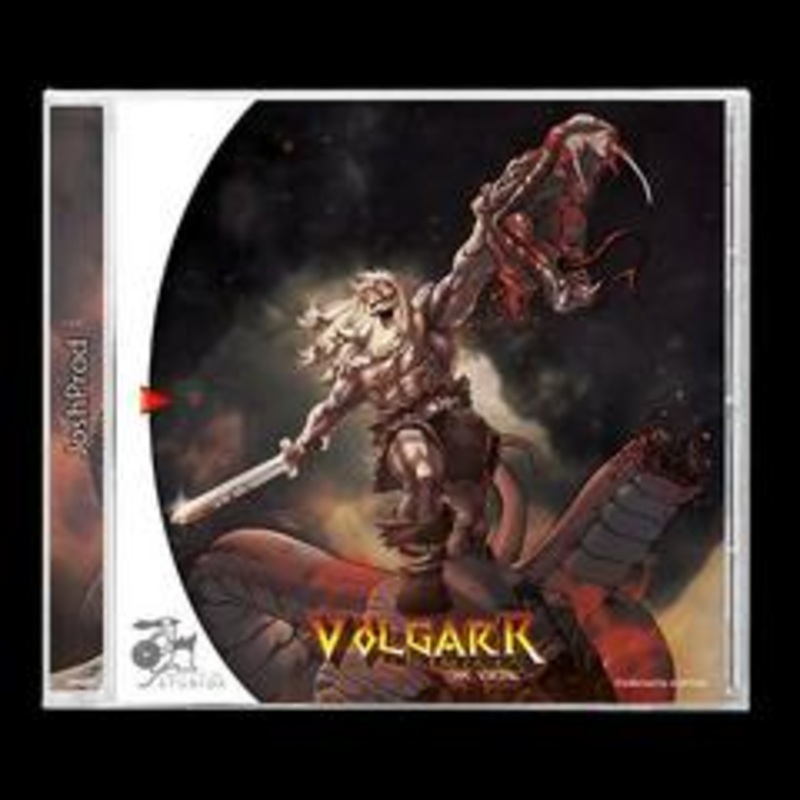 Volgarr the Viking – Sega Dreamcast