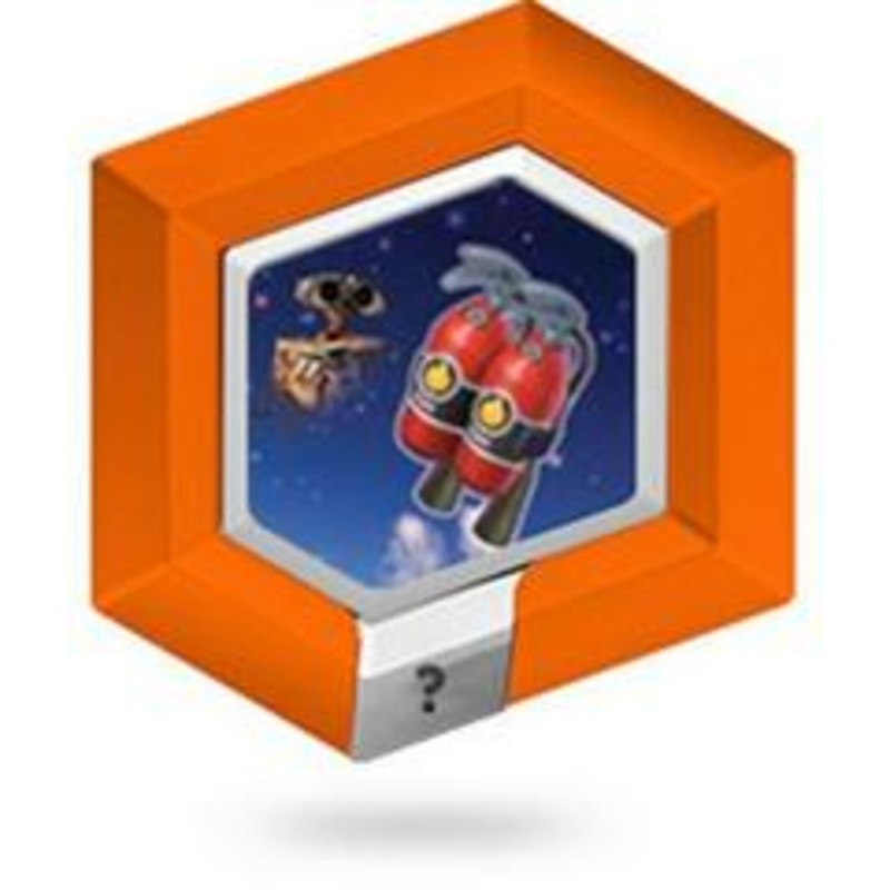 WALL-E’s Fire Extinguisher [Disc] – Disney Infinity