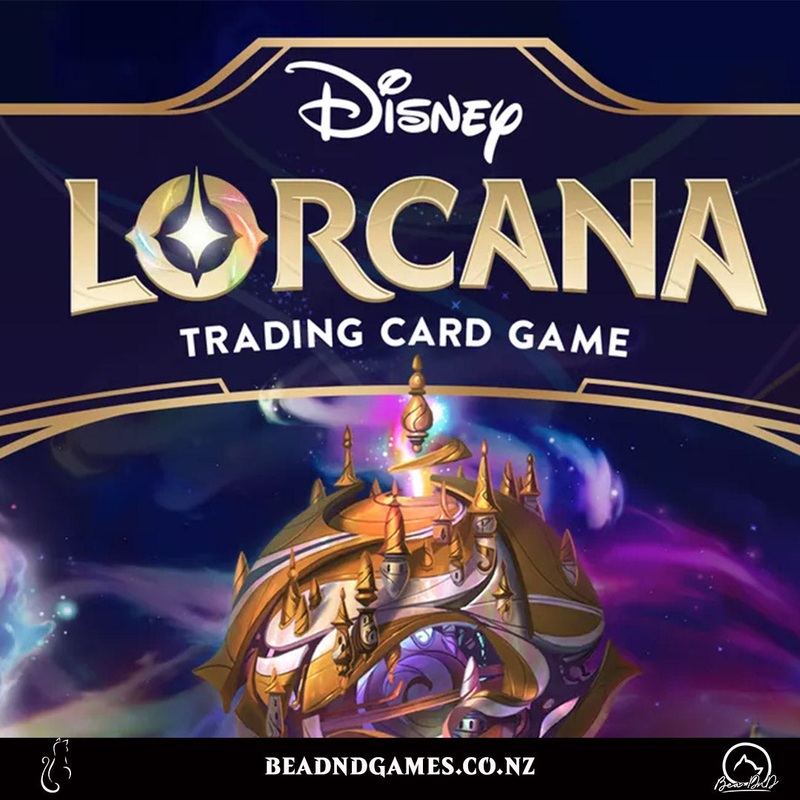 Disney Lorcana – Azurite Sea Core Constructed – 4th March 25 Ticket