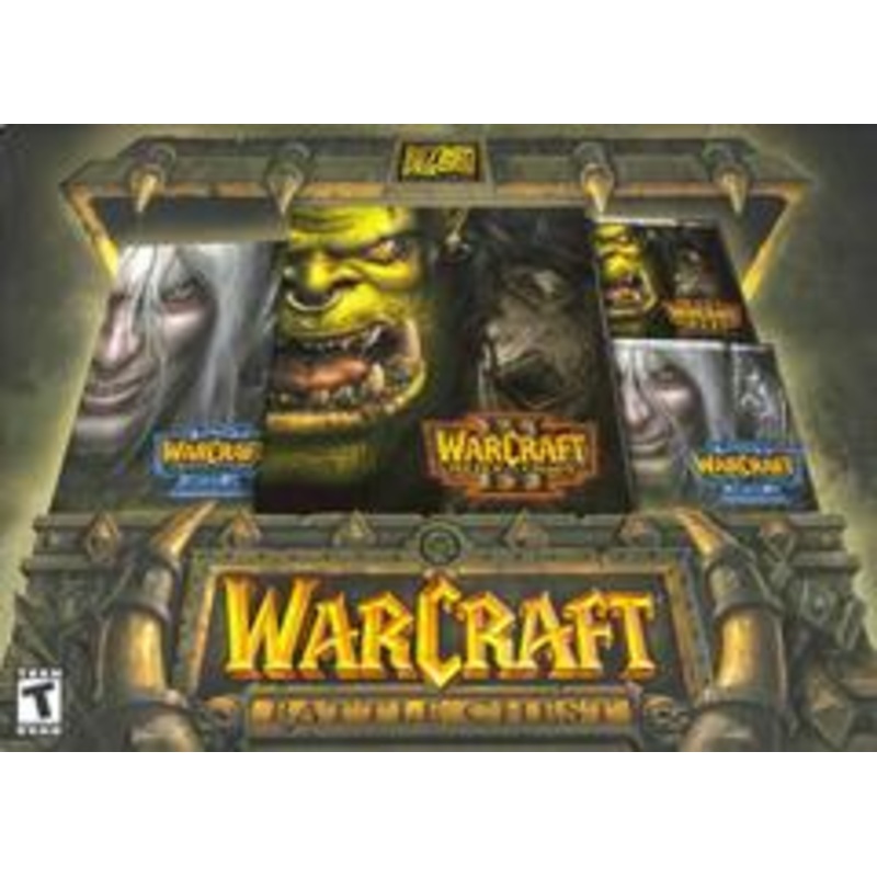Warcraft III Battle Chest – PC Games
