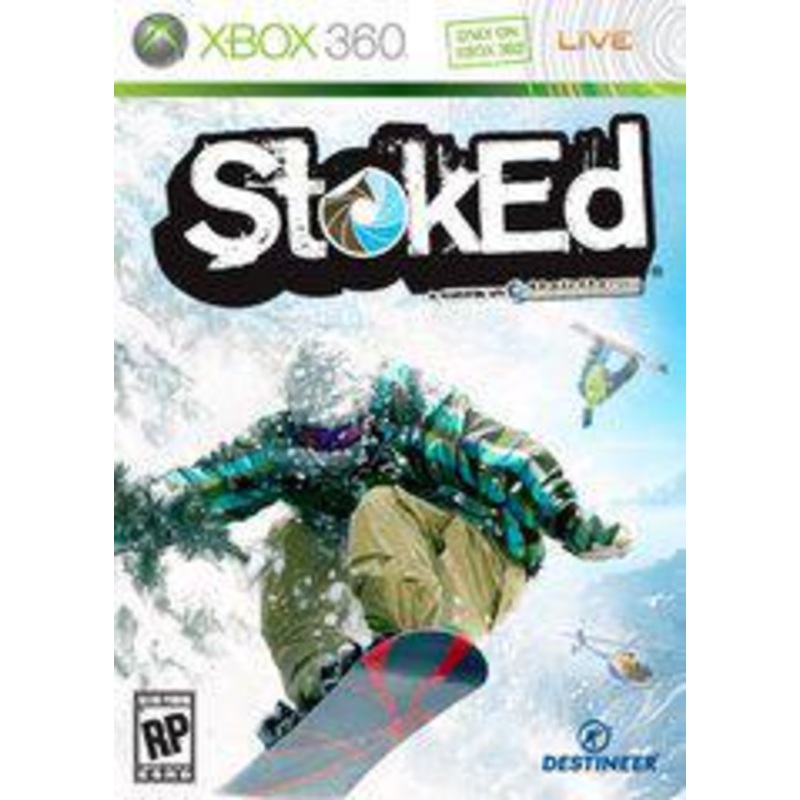 Stoked – Xbox 360