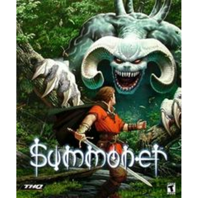 Summoner – PC Games
