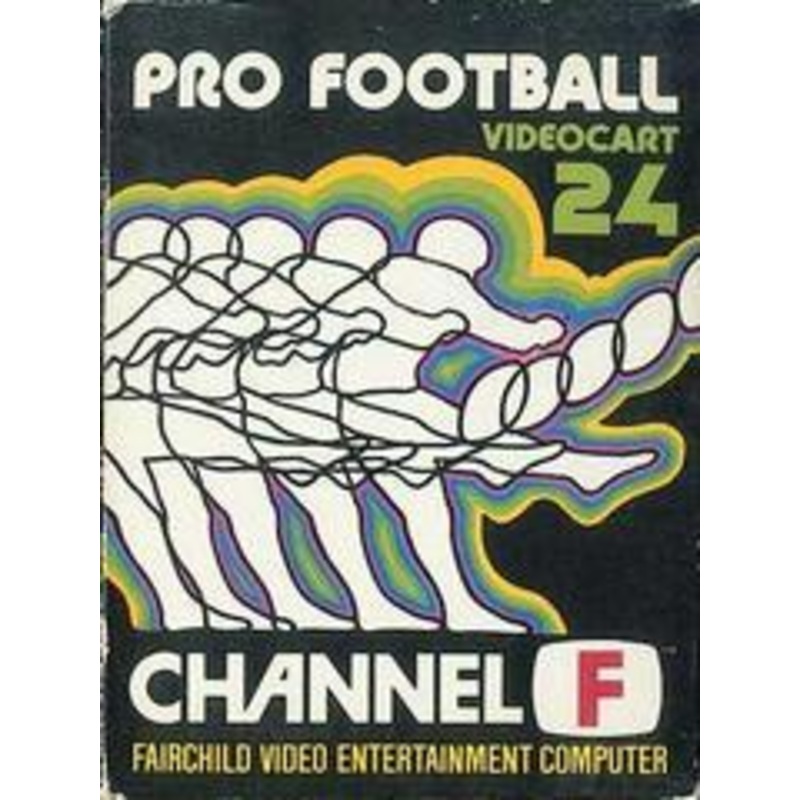 Videocart 24 – Fairchild Channel F