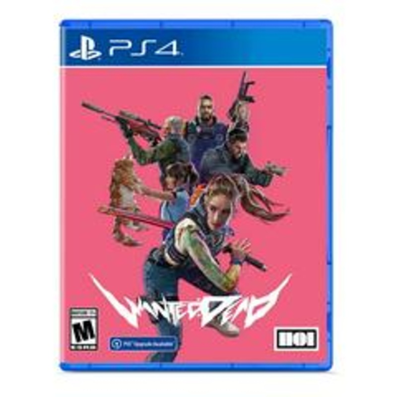 Wanted: Dead – Playstation 4
