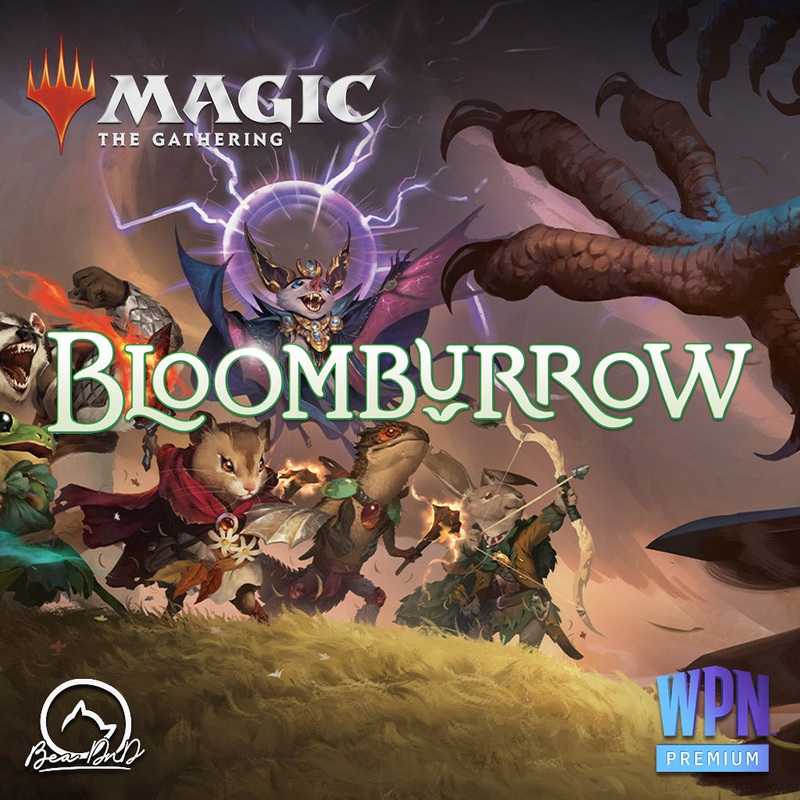 Friday Night Magic – Bloomburrow Booster Draft – 9th August ticket