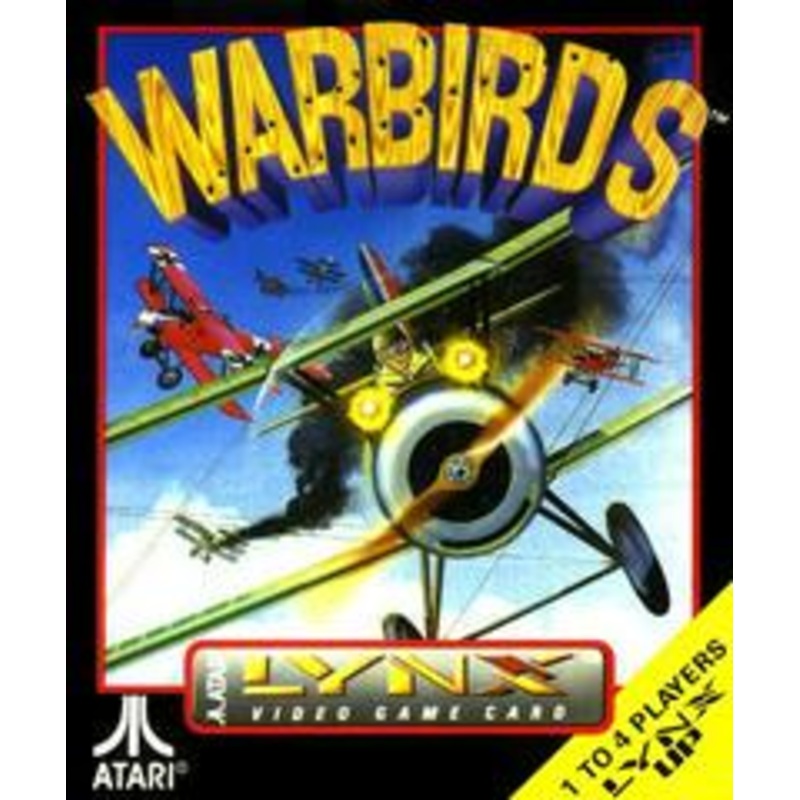 Warbirds – Atari Lynx