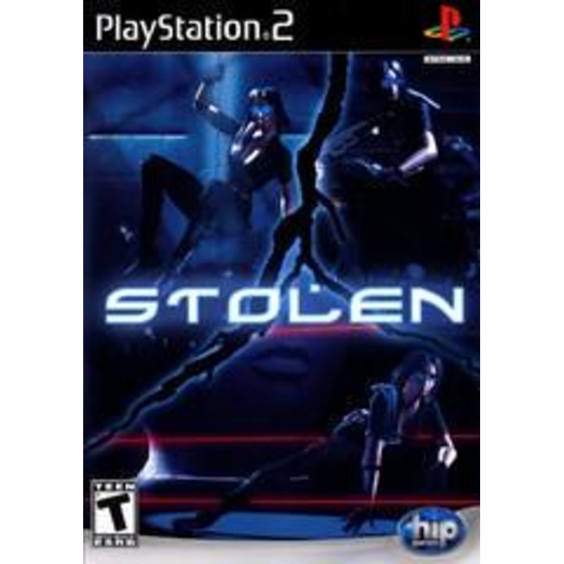 Stolen – Playstation 2
