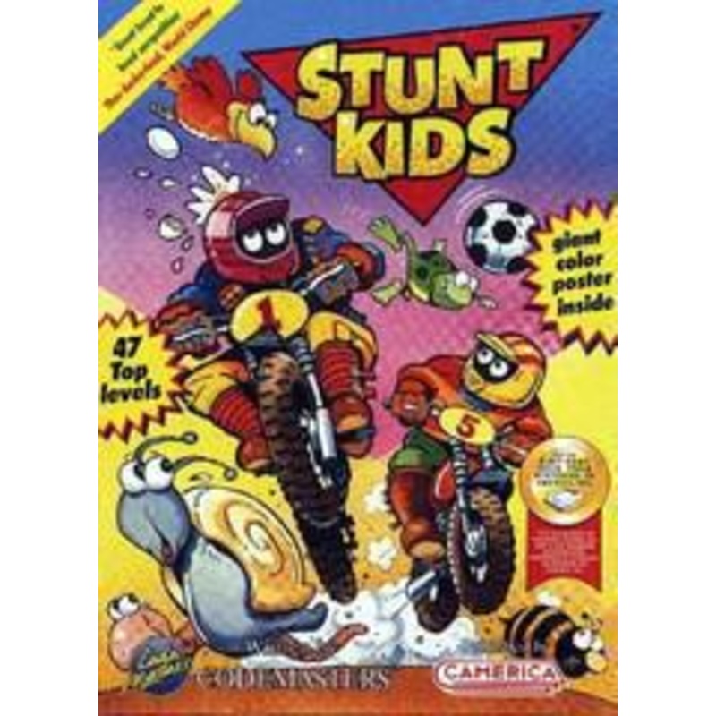 Stunt Kids – NES