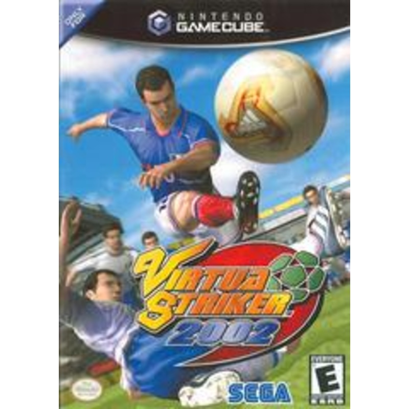 Virtua Striker 2002 – Gamecube