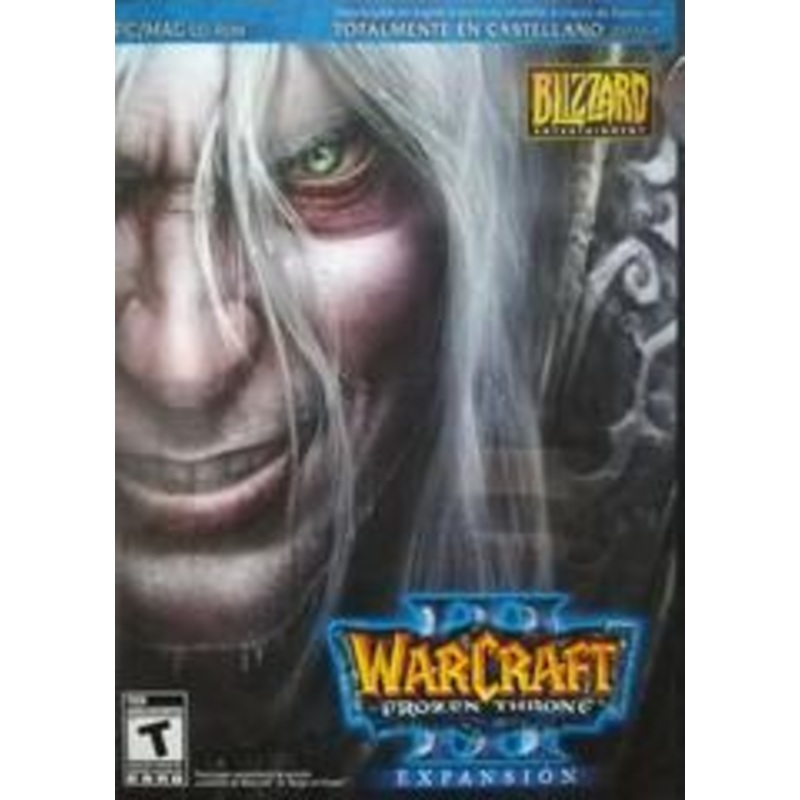 Warcraft III: The Frozen Throne – PC Games