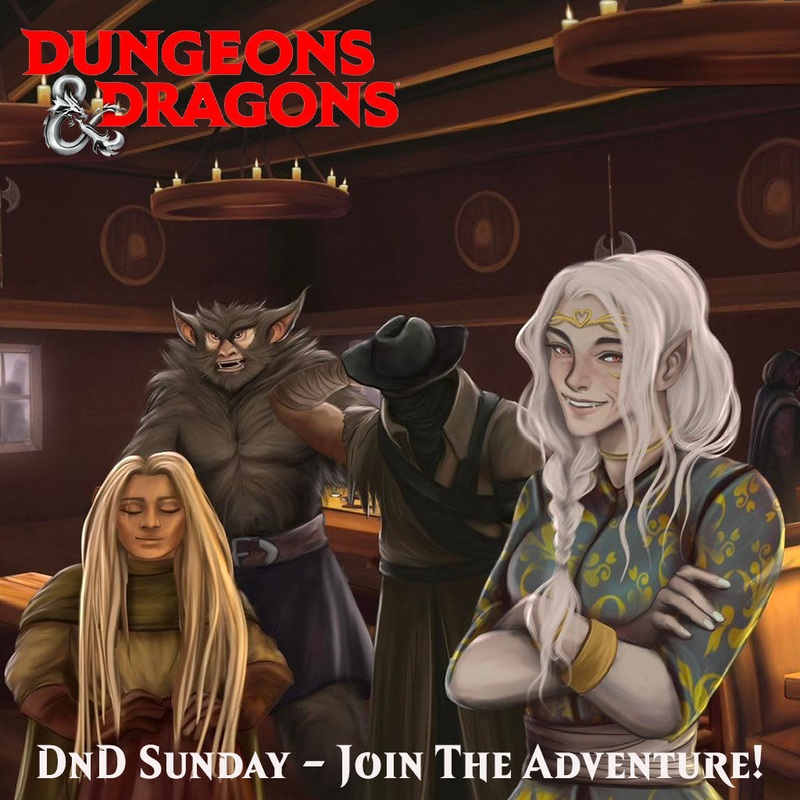 D&D  The Revealed Sorcerer with Severin – 15th September 2024 ticket