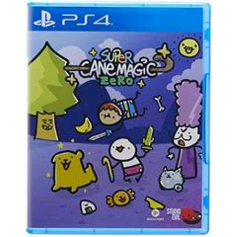 Super Cane Magic Zero – Playstation 4