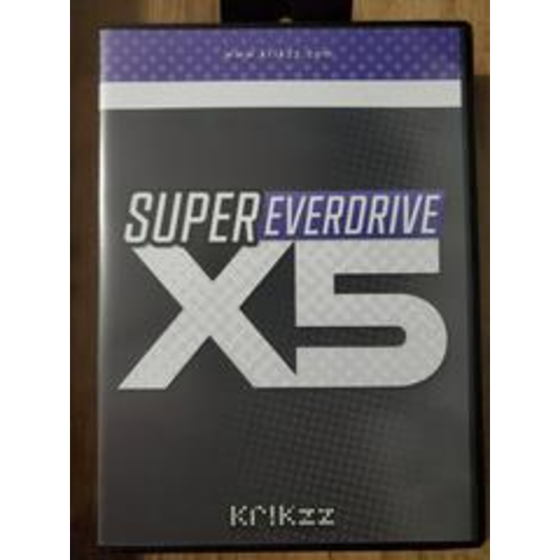 Super Everdrive X5 – Super Nintendo