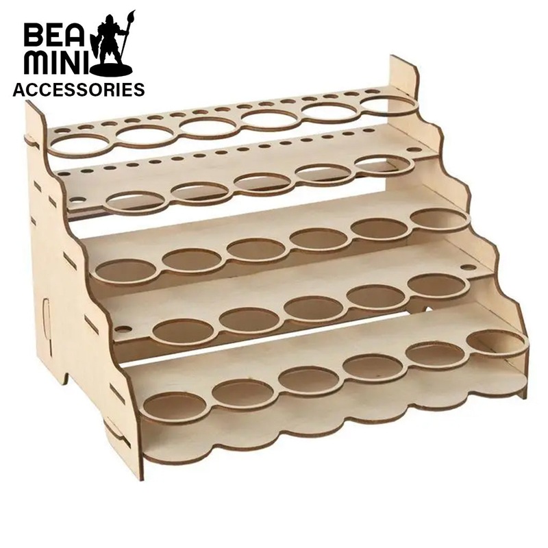 Bea Mini Accessories: Paint Stand