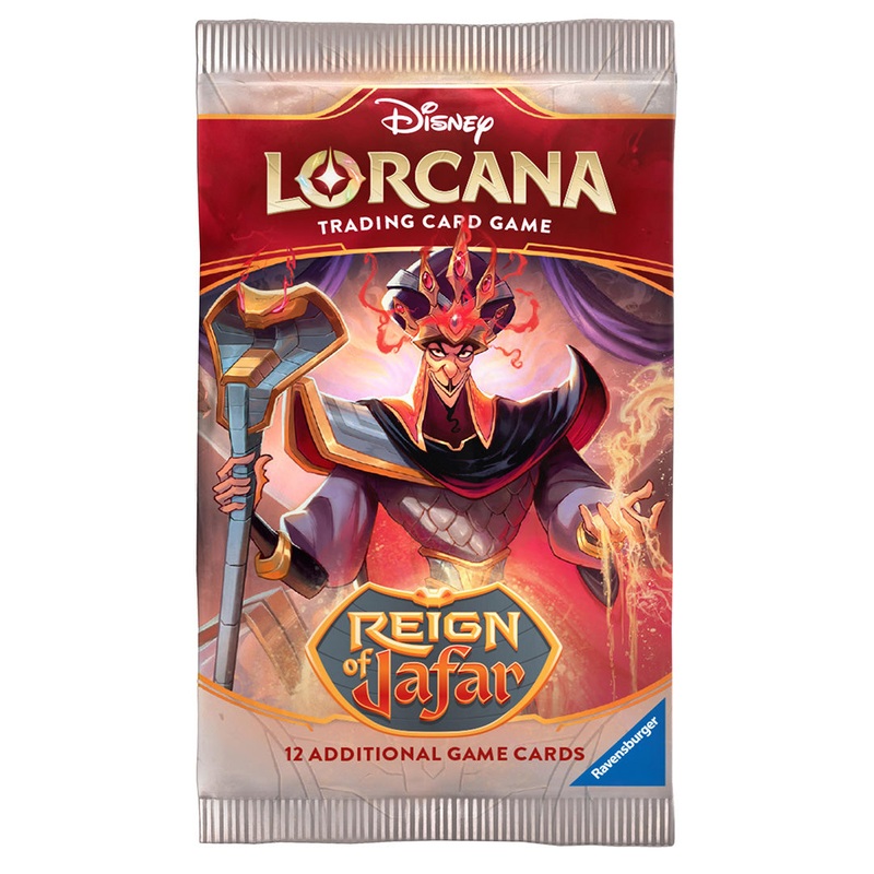 Disney Lorcana: Reign of Jafar – Booster Pack
