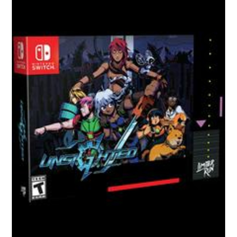 Unsighted [Collector’s Edition] – Nintendo Switch