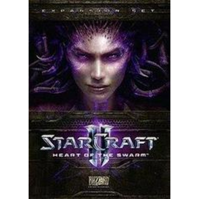 Starcraft II: Heart of the Swarm – PC Games
