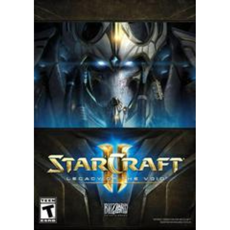 StarCraft II: Legacy of the Void – PC Games