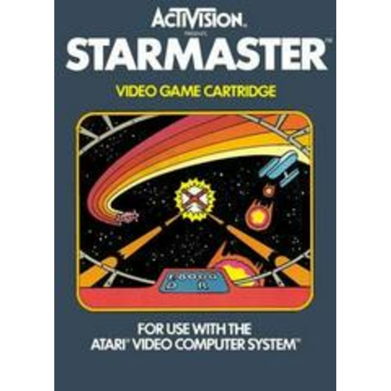 Starmaster – Atari 2600