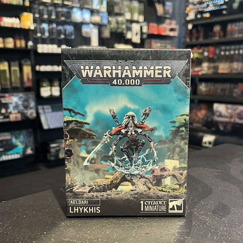 Aeldari: Phoenix Lord Lhykhis – Warhammer 40,000