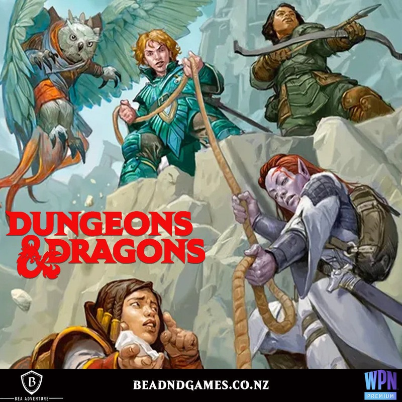 Dungeons & Dragons: School Holidays Adventure at Bea DnD 8/10/24 ticket