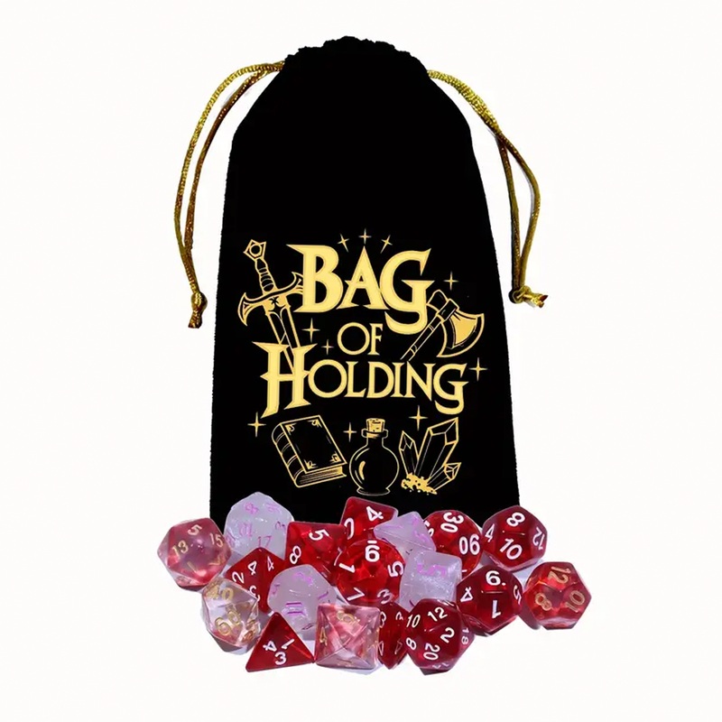Bag of Holding – Dice Bag