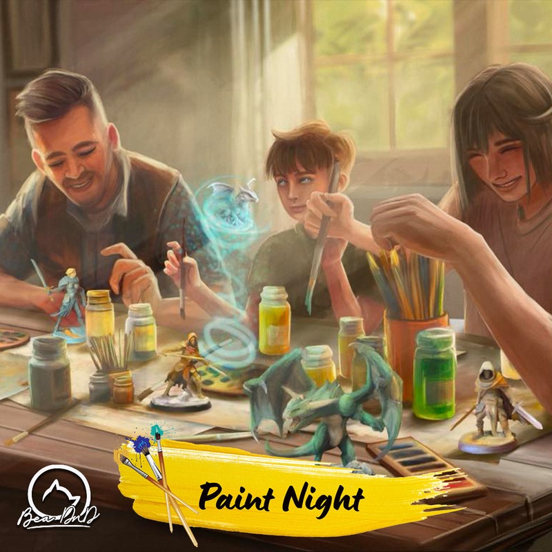 Paint Night at  – 2/10/24 ticket