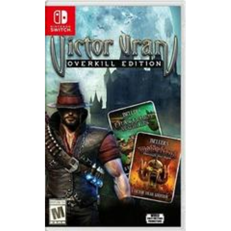 Victor Vran Overkill Edition – Nintendo Switch
